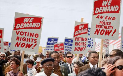 The Voting Rights Act Turns 60 — Maryland Puts It to the Test
