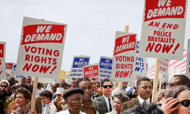 The Voting Rights Act Turns 60 — Maryland Puts It to the Test