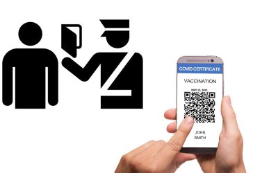 Opinion: Vaccine passports are behind the curve in this pandemic