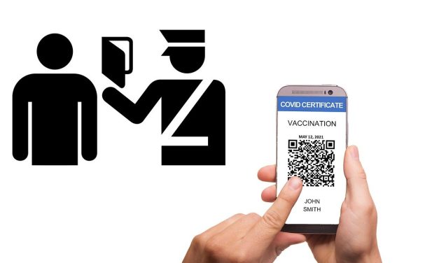 Opinion: Vaccine passports are behind the curve in this pandemic