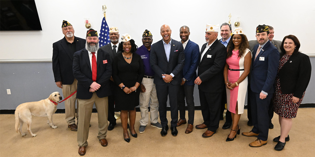 State Roundup: Maryland considers ending immigration enforcement program; Second Look Act voted out of committee; Okinawa: remembering the bloody Pacific battle on its 80th