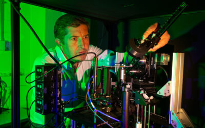 Maryland’s push to become the world’s quantum capital depends partly on this UMD physicist