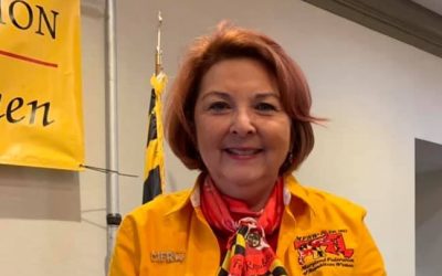 Diana Waterman, former Md. GOP chair, dies at 63