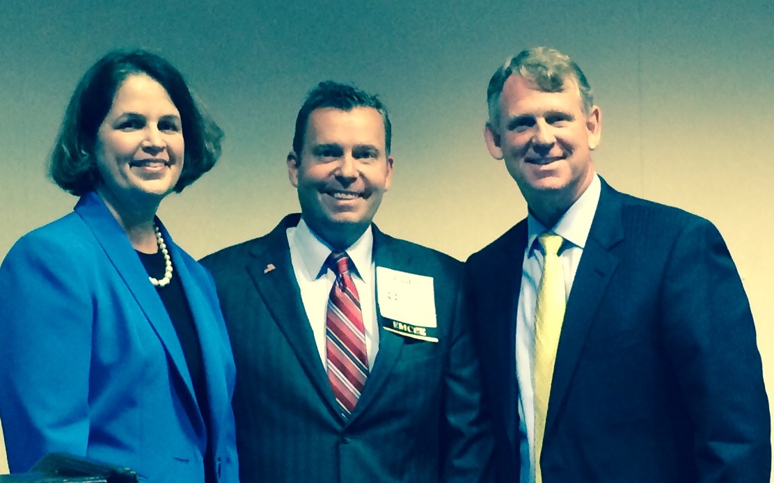 Kittleman counterattacks in Howard County exec race