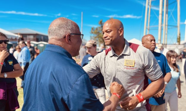 Moore on COVID-19 resurgence: ‘We are going to follow the science’