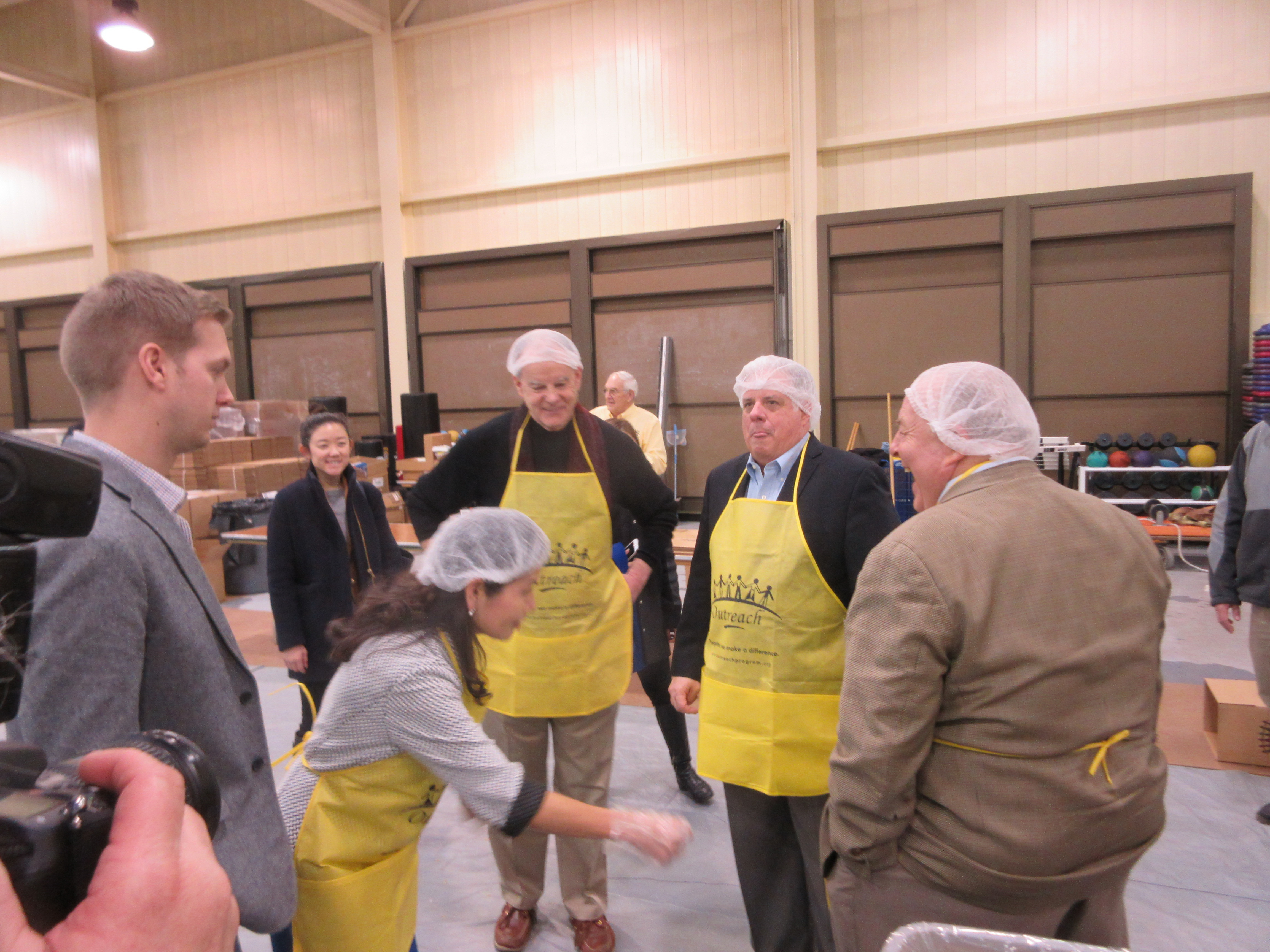 Hogans, Rutherfords pack it in