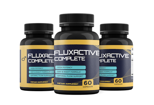 Fluxactive Complete Reviews (Fake or Real) Prostate Support Supplement Really Works?
