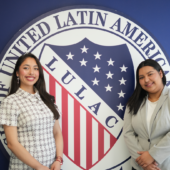 Ashley Lopez and Sarat’ika Kelly