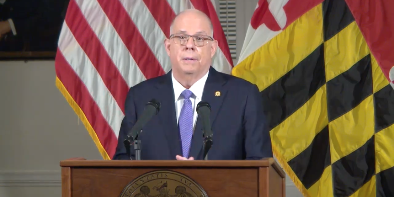 Hogan expresses optimism amid pandemic in State of the State address
