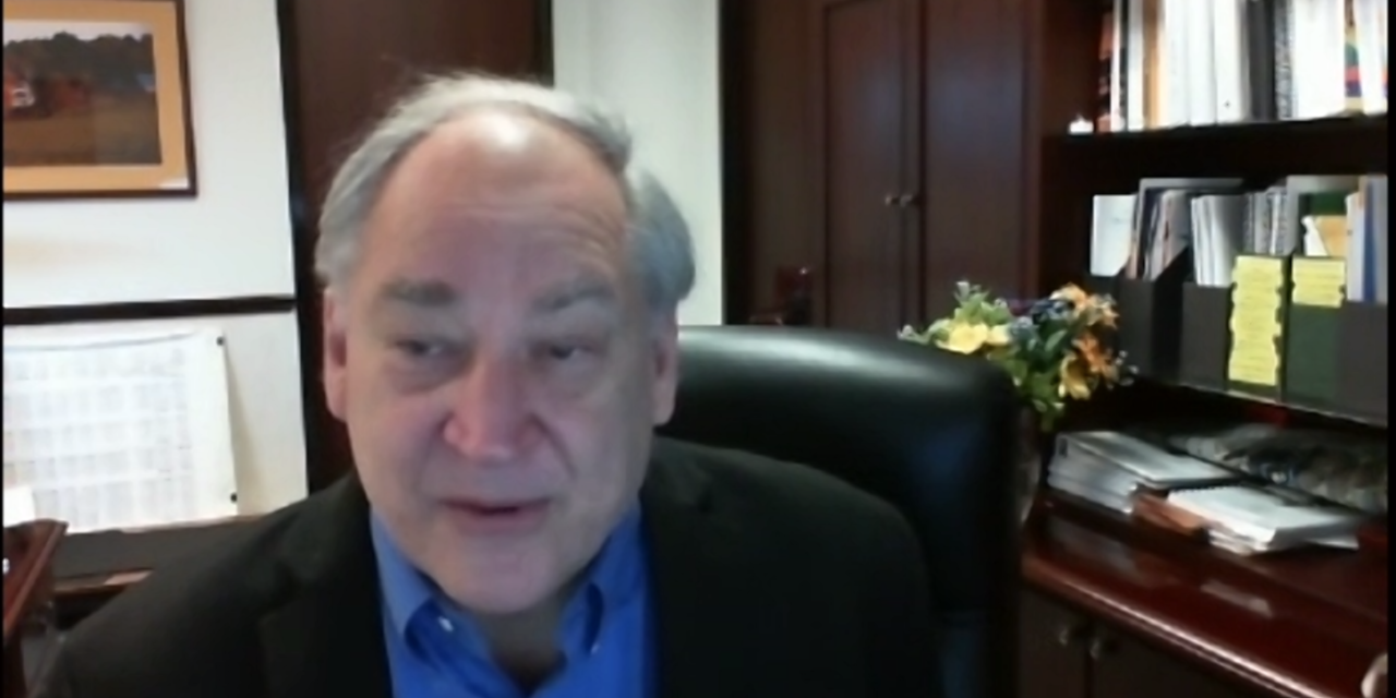 Elrich: Holiday season could exacerbate the COVID-19 surge