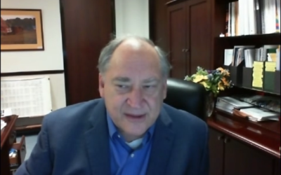 Elrich: ‘COVID cases are surging’ at levels comparable to early in the pandemic