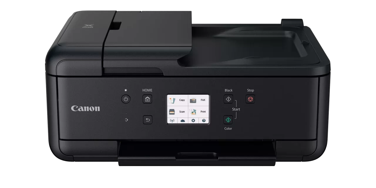 Main features of Canon Pixma TR7520